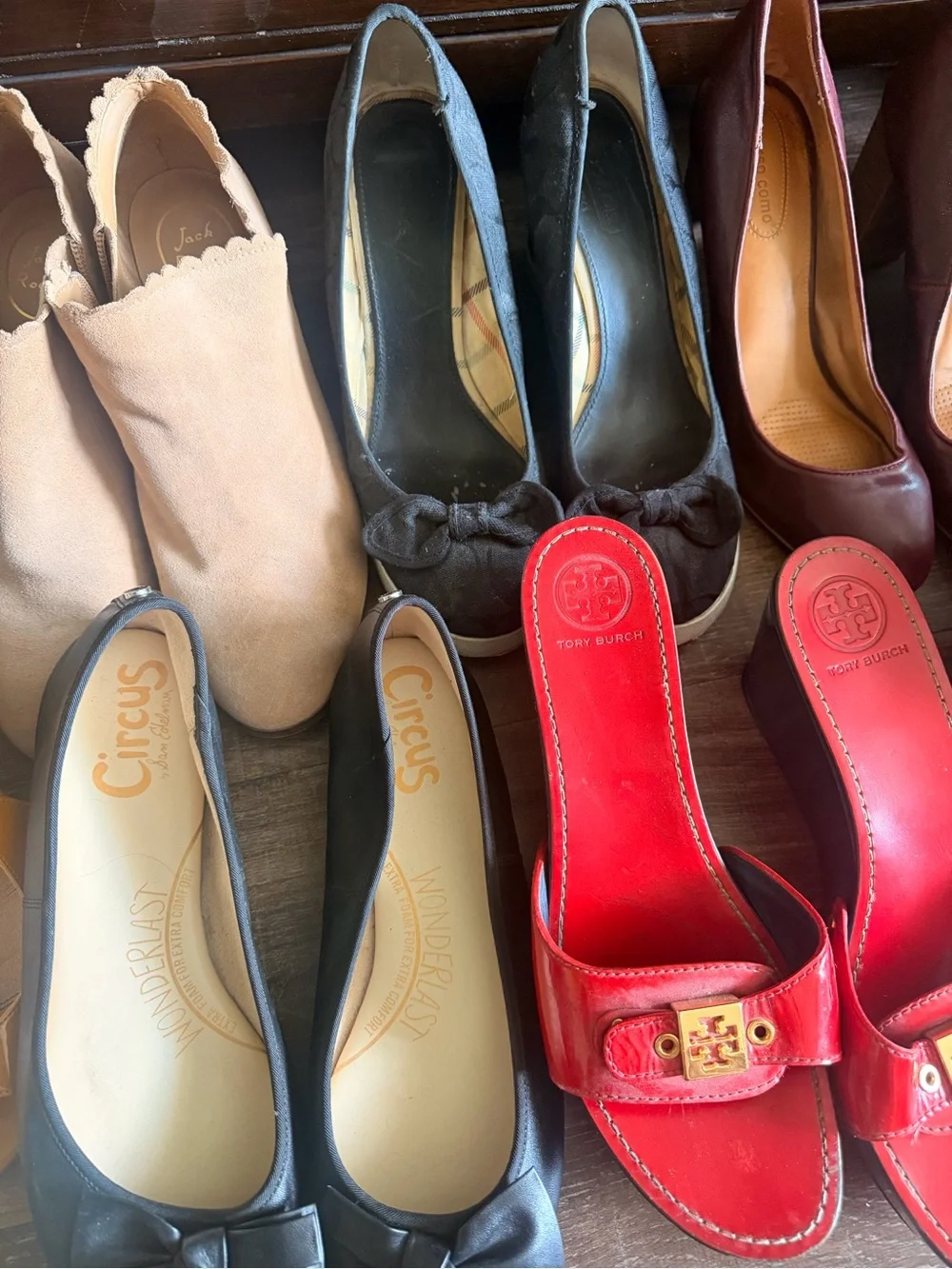 Size 10 Shoe Lot